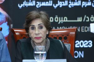 سميرة محسن في ندوة تكريمها : توفيق الدقن كان هيموتني وسميحة أيوب أنقذتني 19 - جريدة المساء