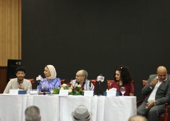 شرم الشيخ للمسرح الشبابي يحتفي بالفائز بجائزة عصام السيد للعمل الأول 17 - جريدة المساء