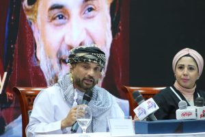 عماد الشنفري،: المسرح العماني ظُلم لفترات طويلة