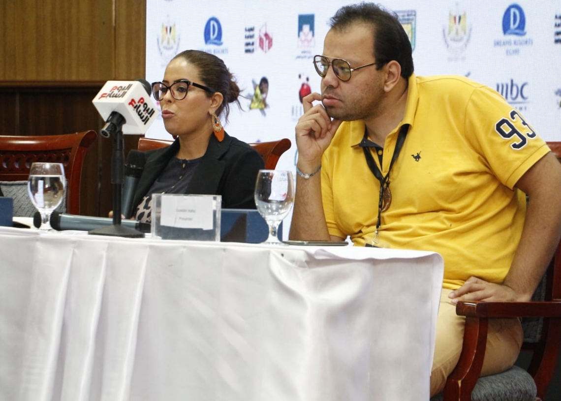 الفنانة والمخرجة زوهاد ضيفلاوي " هناك فرق بين مصطلح المسرح النسوي والمسرح النسائي 19 - جريدة المساء الفنانة والمخرجة زوهاد ضيفلاوي " هناك فرق بين مصطلح المسرح النسوي والمسرح النسائي 18 - جريدة المساء