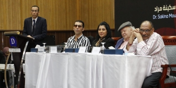 شرم الشيخ الدولي للمسرح الشبابي يحتفي بالفائزين في مسابقة"أبو الحسن سلام" للبحث العلمي 1 - جريدة المساء