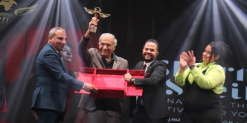 شرم الشيخ الدولي للمسرح الشبابي يكرم 6 فنانين في ختام دورته الثامنة  1 - جريدة المساء