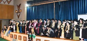 جامعة قناة السويس تحتفي بتخريج الدفعة 22 لكلية طب الأسنان 23 - جريدة المساء
