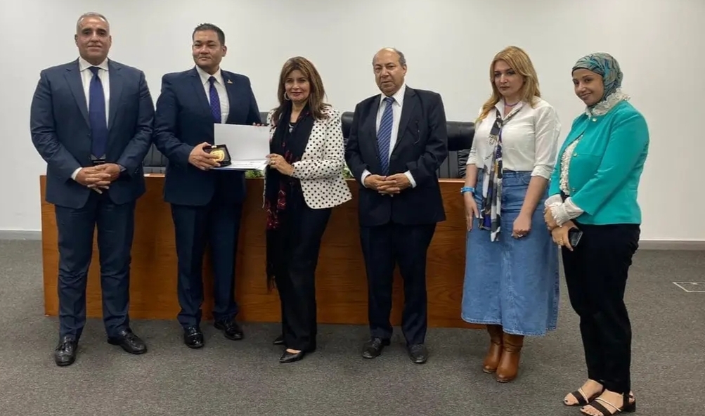 ندوة التسويق السياسي بإعلام بالقرية الذكية تدعو لرفع الوعي لدي الشباب 17 - جريدة المساء