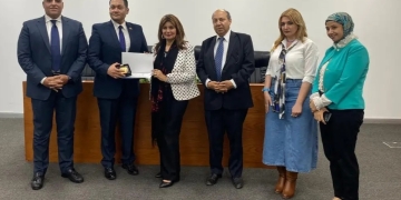 ندوة التسويق السياسي بإعلام بالقرية الذكية تدعو لرفع الوعي لدي الشباب 1 - جريدة المساء