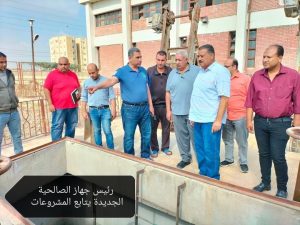 رجال الصناعة والمستثمرين: كل الشكر للرئيس السيسي.. صاحب الانجازات الكبري علي أرض الوطن 22 - جريدة المساء
