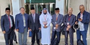 د.حسن يوسف يشارك في المؤتمر الدولي التاسع للغة العربية بالإمارات 1 - جريدة المساء