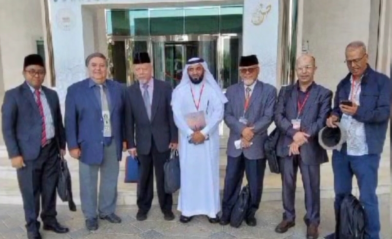 د.حسن يوسف يشارك في المؤتمر الدولي التاسع للغة العربية بالإمارات 19 - جريدة المساء