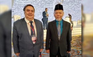 د.حسن يوسف يشارك في المؤتمر الدولي التاسع للغة العربية بالإمارات 25 - جريدة المساء