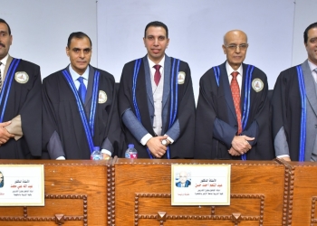الدكتوراه بمرتبة الشرف الأولى للباحث هاني عبده من جامعة الأزهر 35 - جريدة المساء