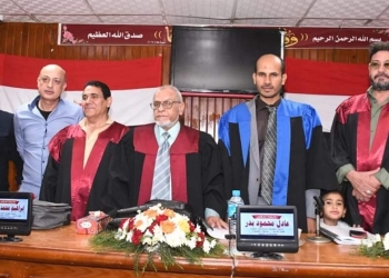 الماجستير بامتياز للباحث احمد محمد من جامعة المنصورة 31 - جريدة المساء