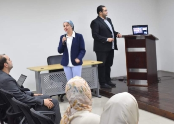 إنطلاق فعاليات منح التدريب المجاني لمعهد تكنولوجيا المعلومات بجامعة القناة 33 - جريدة المساء