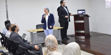 إنطلاق فعاليات منح التدريب المجاني لمعهد تكنولوجيا المعلومات بجامعة القناة 2 - جريدة المساء إنطلاق فعاليات منح التدريب المجاني لمعهد تكنولوجيا المعلومات بجامعة القناة 1 - جريدة المساء