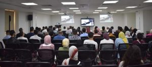 إنطلاق فعاليات منح التدريب المجاني لمعهد تكنولوجيا المعلومات بجامعة القناة 23 - جريدة المساء إنطلاق فعاليات منح التدريب المجاني لمعهد تكنولوجيا المعلومات بجامعة القناة 22 - جريدة المساء