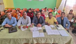 المبدعتان آيسل وملك احمد ضاحي في المركز الأول للإلقاء بإدارة القنطرة شرق 20 - جريدة المساء