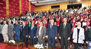 حوار حول تحديات الأمن القومي مع الخبير الاستراتيجي اللواء سمير فرج بجامعة القناة 23 - جريدة المساء