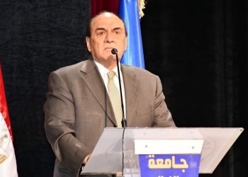 حوار حول تحديات الأمن القومي مع الخبير الاستراتيجي اللواء سمير فرج بجامعة القناة 35 - جريدة المساء