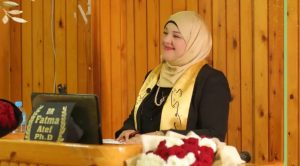 الدكتوراه بامتياز للباحثة فاطمة عاطف من جامعة القناة 47 - جريدة المساء الدكتوراه بامتياز للباحثة فاطمة عاطف من جامعة القناة 46 - جريدة المساء