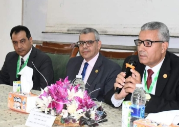 الاتجاهات الزراعية الحديثة وتحديات تحقيق الأمن الغذائي في مؤتمر بزراعة القناة 34 - جريدة المساء