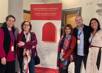 د.حنان يوسف عضوا بالشبكة الدولية لباحثي دراسات الصورة بأسبانيا 28 - جريدة المساء