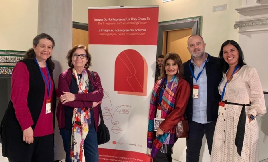 د.حنان يوسف عضوا بالشبكة الدولية لباحثي دراسات الصورة بأسبانيا 20 - جريدة المساء د.حنان يوسف عضوا بالشبكة الدولية لباحثي دراسات الصورة بأسبانيا 19 - جريدة المساء