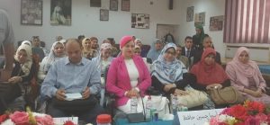 الماجستير بامتياز للباحثة آية وديع من كلية التربية النوعية جامعة بنها 24 - جريدة المساء