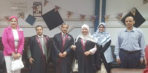 الماجستير بامتياز للباحثة آية وديع من كلية التربية النوعية جامعة بنها 22 - جريدة المساء