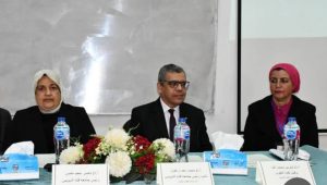 د. شيرين البنّا : العلم هو أساس الارتقاء والنهوض بالوطن 23 - جريدة المساء