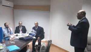 ترقيه 9 أعضاء هيئة تدريس باللجنة العلمية الدائمة للوقاية وأمراض النبات 25 - جريدة المساء