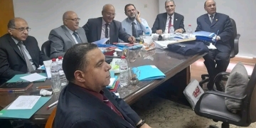 ترقيه 9 أعضاء هيئة تدريس باللجنة العلمية الدائمة للوقاية وأمراض النبات 2 - جريدة المساء ترقيه 9 أعضاء هيئة تدريس باللجنة العلمية الدائمة للوقاية وأمراض النبات 1 - جريدة المساء