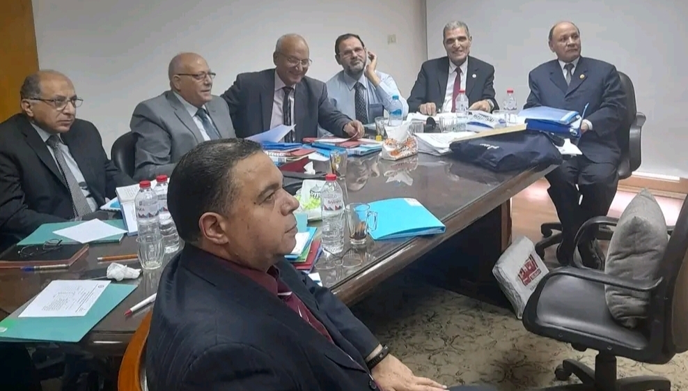 ترقيه 9 أعضاء هيئة تدريس باللجنة العلمية الدائمة للوقاية وأمراض النبات 20 - جريدة المساء ترقيه 9 أعضاء هيئة تدريس باللجنة العلمية الدائمة للوقاية وأمراض النبات 19 - جريدة المساء