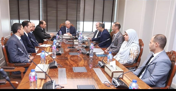 وزير الزراعة يتابع منظومة التحول الرقمي وميكنة خدمات الحجر الزراعي والصادرات والواردات 17 - جريدة المساء