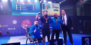 فضية وبرونزية لمنتخب مصر فى بطولة العالم للأثقال البارالمبى 2 - جريدة المساء فضية وبرونزية لمنتخب مصر فى بطولة العالم للأثقال البارالمبى 1 - جريدة المساء