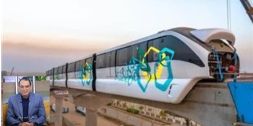 النشرة المرورية السبت 11 نوفمبر .. كاميرات مراقبة وأسوار حديدية بمحيط مونوريل شرق النيل منعا للزحام 1 - جريدة المساء