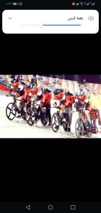 120 لاعبا يشاركون في البطولة العربية لدراجات المضمار بالقاهرة 19 - جريدة المساء