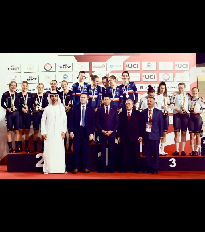 120 لاعبا يشاركون في البطولة العربية لدراجات المضمار بالقاهرة 17 - جريدة المساء