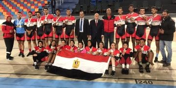 منافسة قوية بين مصر والجزائر في البطولة العربية للدراجات بالقاهرة 2 - جريدة المساء منافسة قوية بين مصر والجزائر في البطولة العربية للدراجات بالقاهرة 1 - جريدة المساء