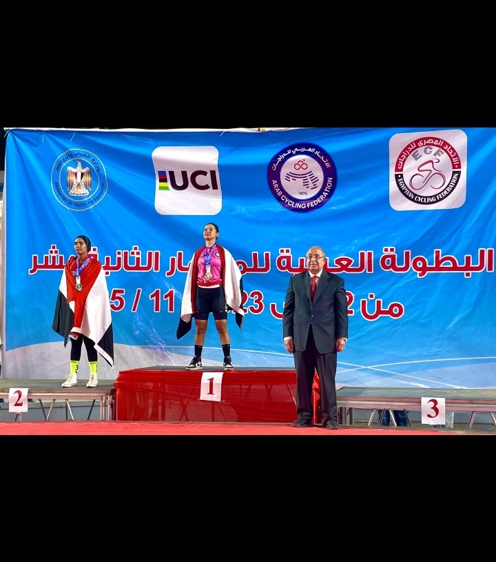 منتخب الدراجات يفوز بالبطولة العربية برصيد 44 ميدالية 17 - جريدة المساء