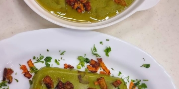 طريقة جديدة لعمل طبق البصارة 1 - جريدة المساء