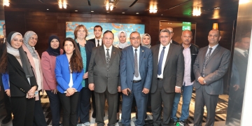 رئيس مصلحة الجمارك: مصر ستظل تبذل كل ما في وسعها.. لضمان سرعة وصول المساعدات لأهالي غزة 2 - جريدة المساء رئيس مصلحة الجمارك: مصر ستظل تبذل كل ما في وسعها.. لضمان سرعة وصول المساعدات لأهالي غزة 1 - جريدة المساء