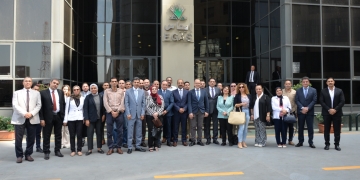 د. الضباعنى: منظومة (توحيد أسس ضريبة المرتبات) .. تهدف إلي الحد من فروق الفحص وتقليل تكاليف التشغيل 1 - جريدة المساء