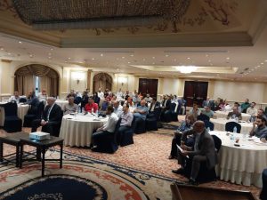 د. الضباعنى: منظومة (توحيد أسس ضريبة المرتبات) .. تهدف إلي الحد من فروق الفحص وتقليل تكاليف التشغيل 19 - جريدة المساء