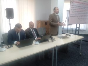 د. الضباعنى: منظومة (توحيد أسس ضريبة المرتبات) تهدف إلى تخفيف العبء الإدارى 21 - جريدة المساء