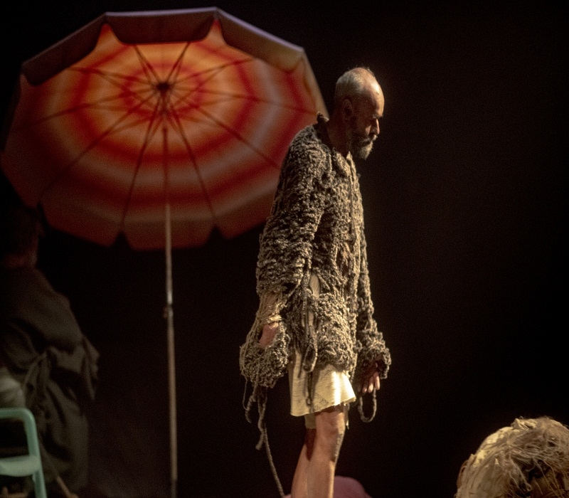 غدا..ترجمة ومسرح وشعر ورقص في الملتقى الدولي للفنون العربية المعاصرة 18 - جريدة المساء