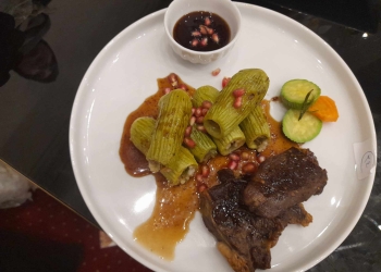 محشى كوسا باللحمة المفرومة لعشاق الدايت 16 - جريدة المساء