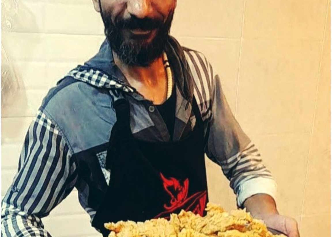 الشيف سامح الشربينى يقدم طريقة عمل بروست الدجاج 18 - جريدة المساء