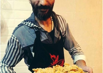 الشيف سامح الشربينى يقدم طريقة عمل بروست الدجاج 17 - جريدة المساء