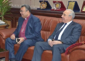 الهيئة الإنجيلية تنفذ اعمال التهيئة الهندسية لاستقلال الأشخاص ذوي الاعاقة بالكليات 25 - جريدة المساء