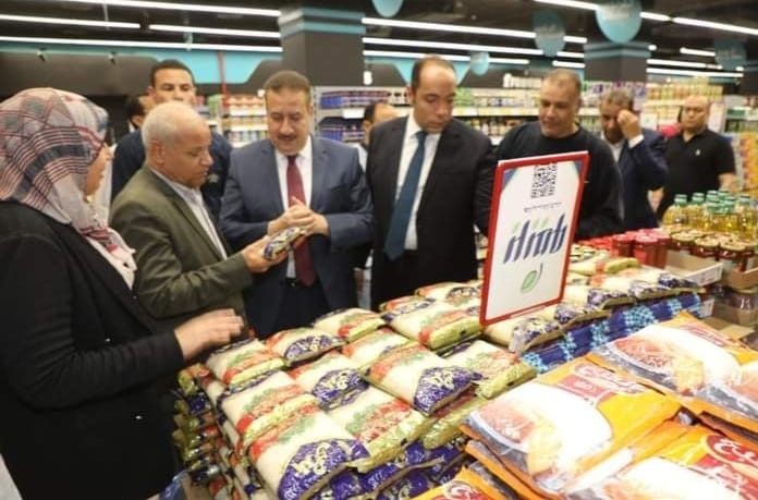 ضبط (151) طن سكر مدعم قبل بيعها بالسوق السوداء .. بالمنوفية 19 - جريدة المساء ضبط (151) طن سكر مدعم قبل بيعها بالسوق السوداء .. بالمنوفية 18 - جريدة المساء