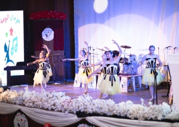 جبارة فى مهرجان النوعية الاول للفنون ببورسعيد 29 - جريدة المساء